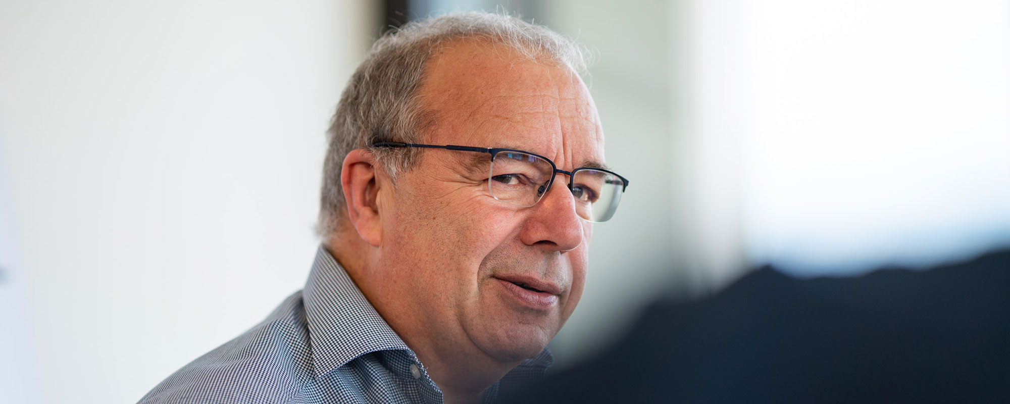 synergos – Hans-Gerd Leonhardt, der Unternehmensberater aus Freiburg